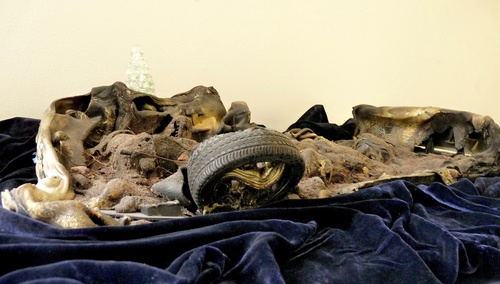 'Tales Of The Towns And Cities (Part Two)', 2011, Mixed Media