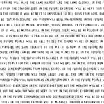 In The Future (Publication 1)