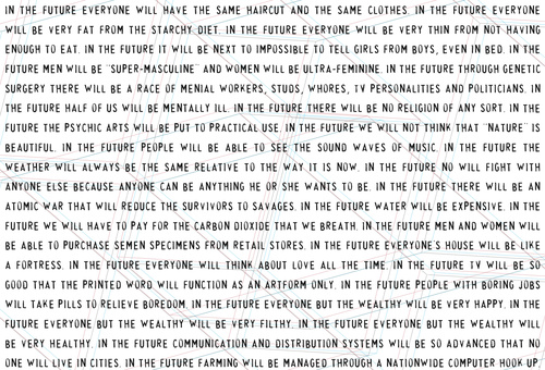 In The Future (Publication 1)