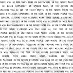 In The Future (Publication 2)