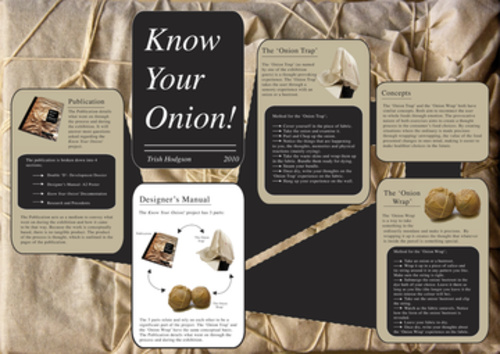 Know Your Onion!