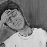 'Body Language #1' (2011) Oil On Canvas
