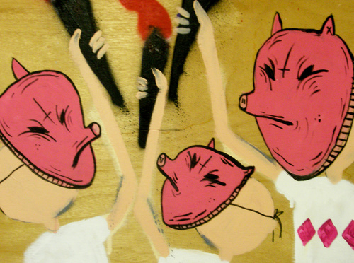 Da Three Pigs
