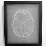 Shattering The Solid Objective Being (Skull Interior)