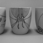 Deep Sea Tea Set