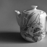 Deep Sea Tea Set