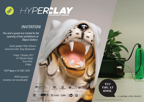 Hyperclay: Contemporary Ceramics