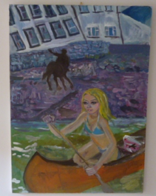 The Centaur