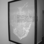 Shattering The Solid Objective Being (Flayed Torso, Alternate View)