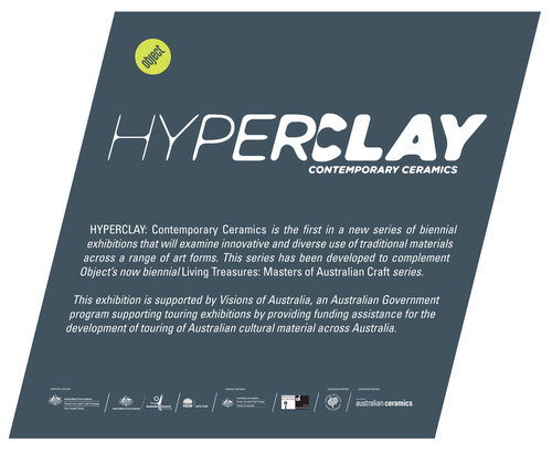 Hyperclay: Contemporary Ceramics
