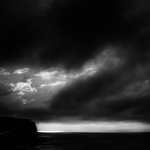 Storm Coming In   Half Light
