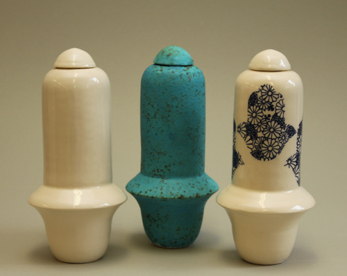 Khamsa I, Ii, & Iii