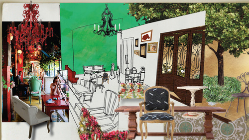 Cuba Environment Design 2