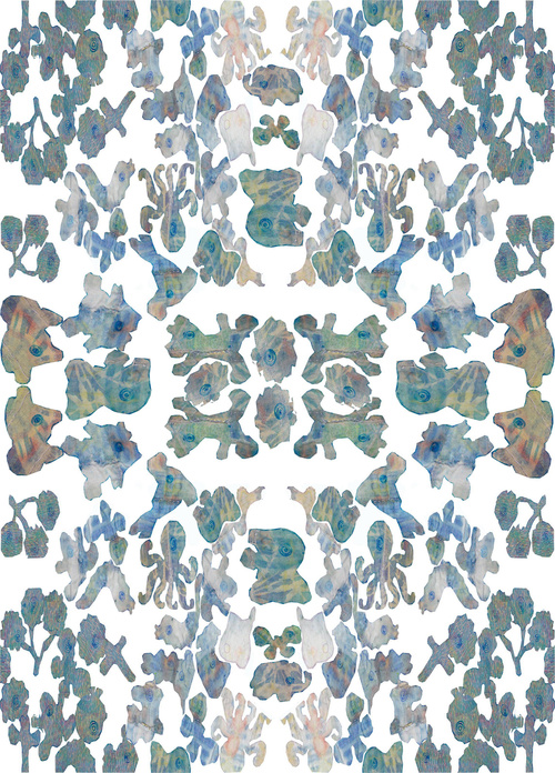 Catchment Series, 2011