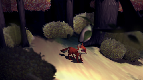 The Good Fox
