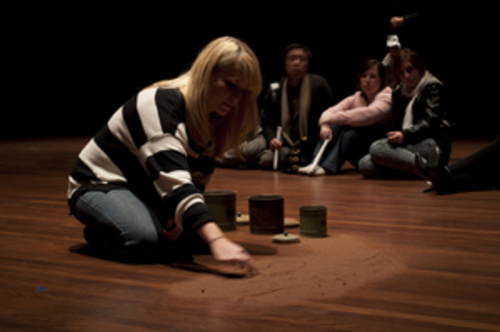Photograph From Performance "Barraba"  2011