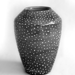 Brown Vase