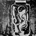 Captive, 2010, Reduction Lino (4), Edition/4