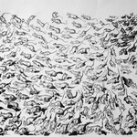 Invasion, 2010, Colour Lithograph, Edition/5