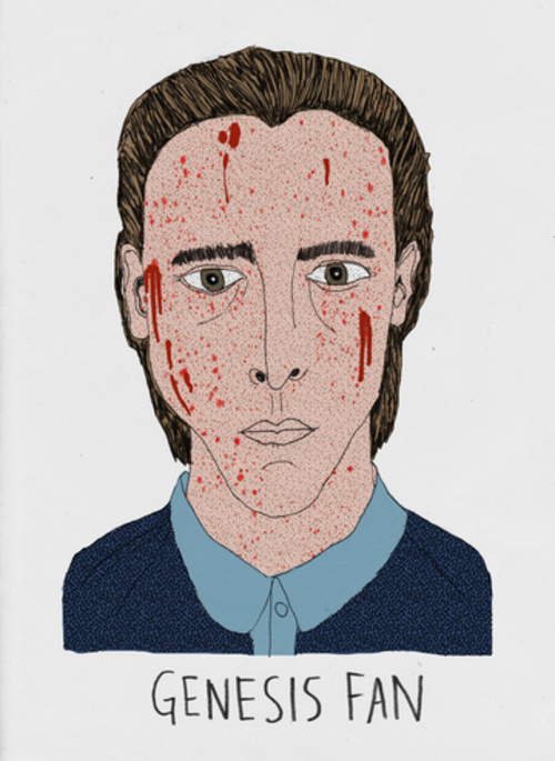 Patrick Bateman