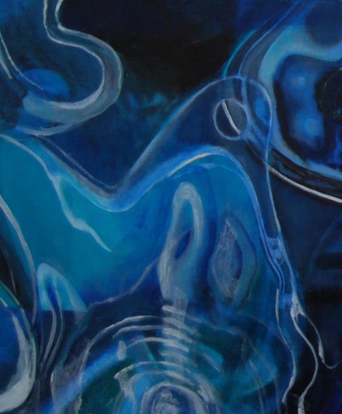 Catchment Series, 2009(Detail)