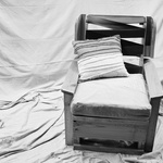 Nine Lives   "The Outsider Chair"