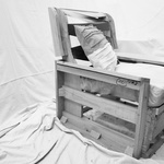 Nine Lives   "The Outsider Chair"
