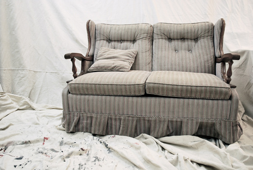 Nine Lives   "The Matcham Couch"