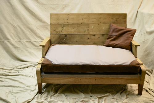 Nine Lives   "The Matcham Couch"