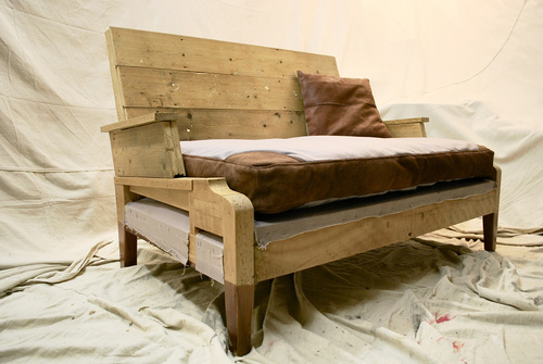 Nine Lives   "The Matcham Couch"