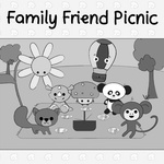 Family Friend Picnic