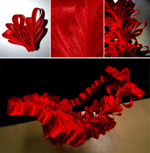 Red Ribbon Of Fate