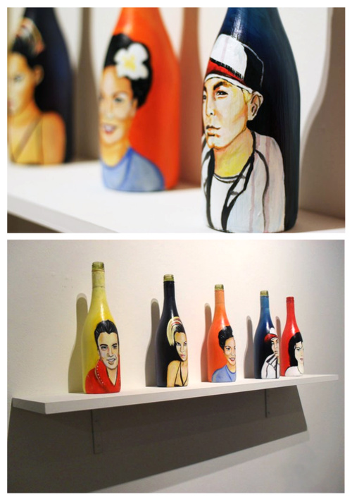 The Sophia Exchange Exhibit, Kudos Gallery (2010)