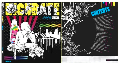Incubate Magazine (2008)