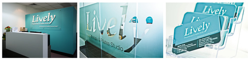 Lively Physiotherapy & Pilates Studio (2010)