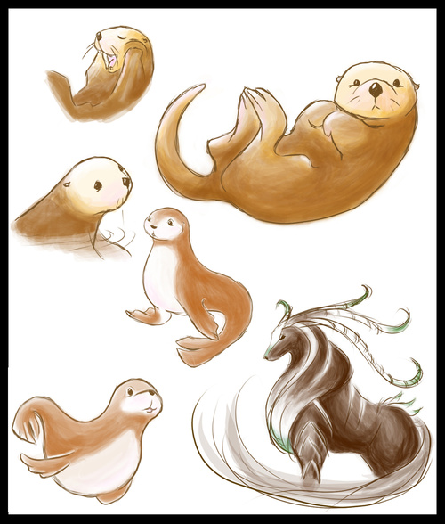Character Designs