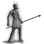 Meso Warrior