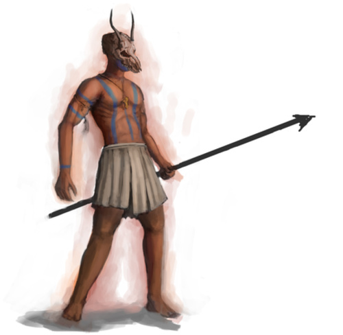 Meso Warrior
