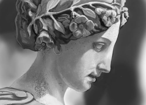 Greek Statue