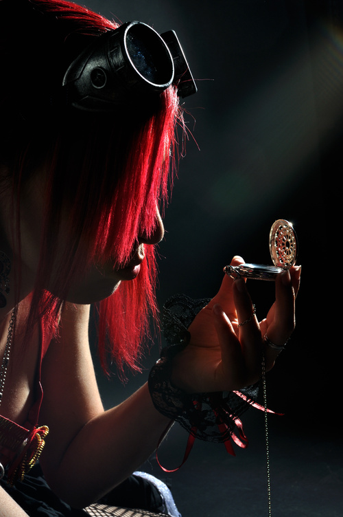 Steampunk