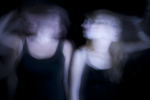 Painting With Light Experiment