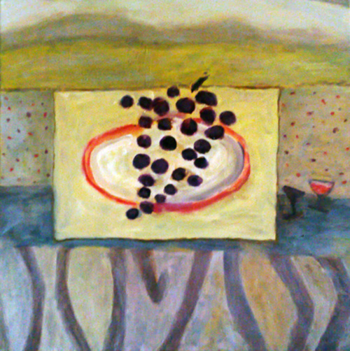 Sing About A Fruitful Vineyard