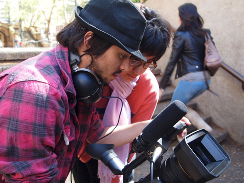 The Signal   Behind The Scenes