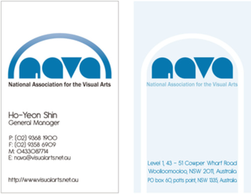 Business Card