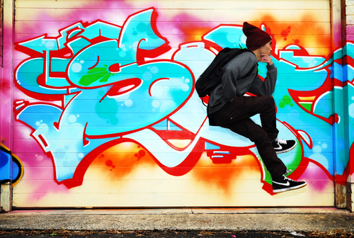 Graffiti Boy 2010