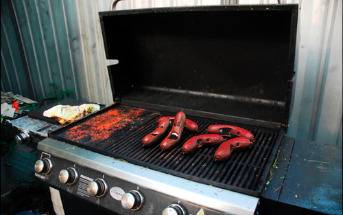 Barbecue Celebrations? 2010