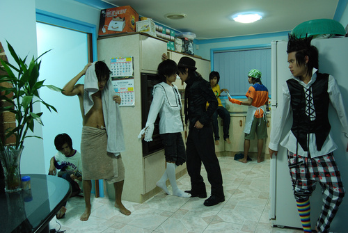 Dopplegangers 2007