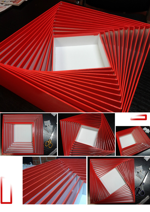 Image   The Squares   Idea