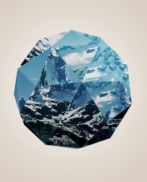Icosphere Mountains