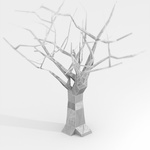 Wood Tree